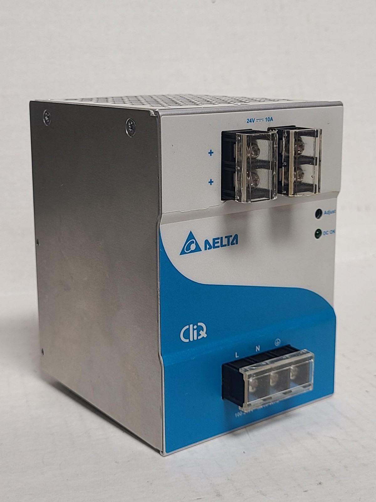 DELTA ELECTRONICS EOE12010005 POWER SUPPLY (DRP024V240W1AA)