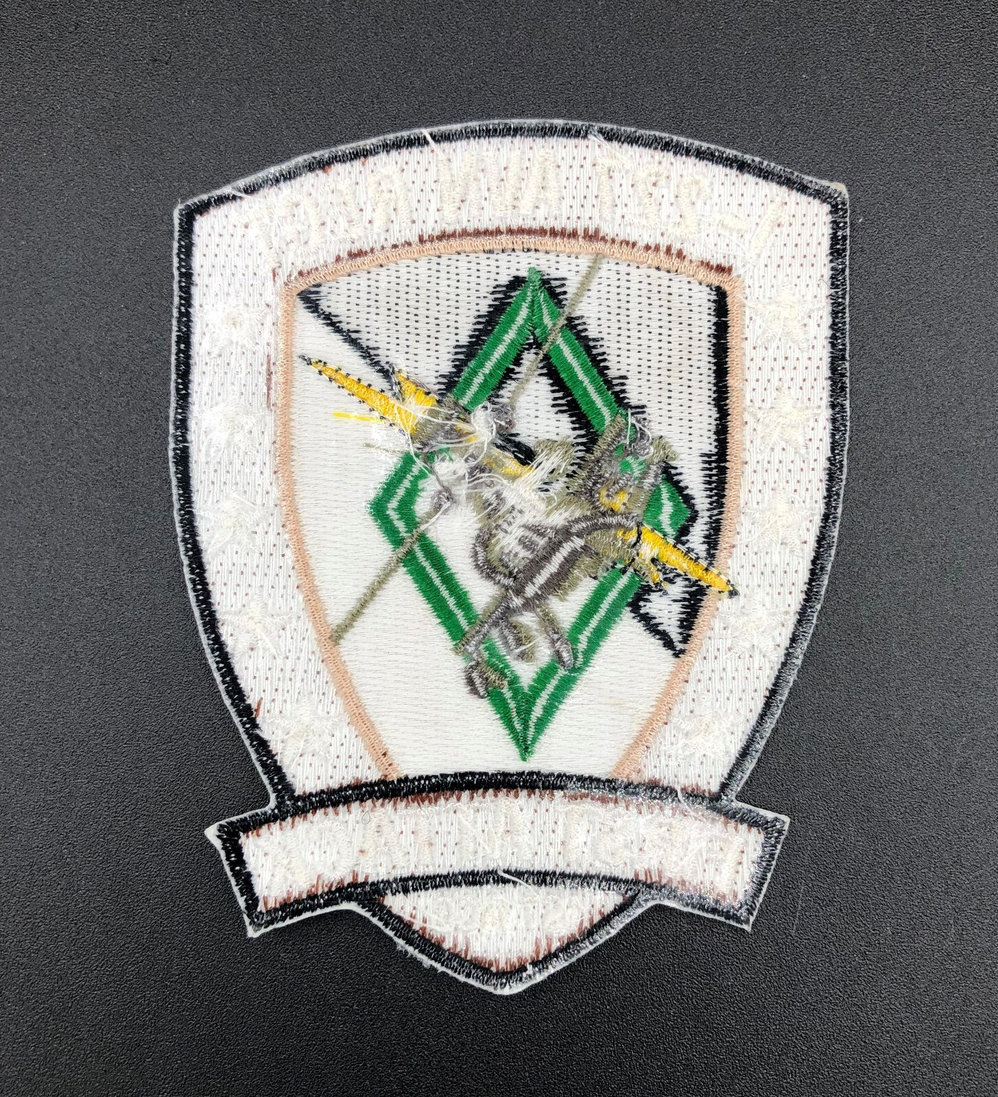 1-227 AVN REGT 1st ACB Apache First Attack Army Aviation Patch OEF OIF
