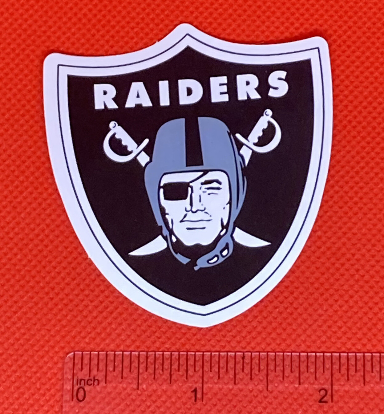 Las Vegas Oakland Raiders  Football Stickers Free US Shipping! 🇺🇸