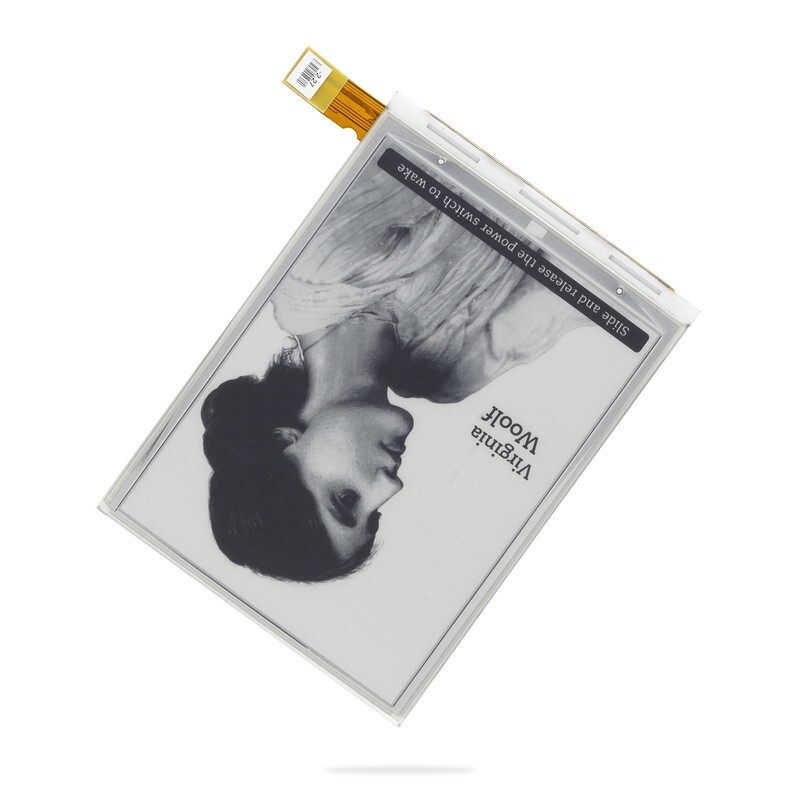 ED060SC7(LF)C1 e-ink display for Kindle 3 k3 e-book reader screen replacement
