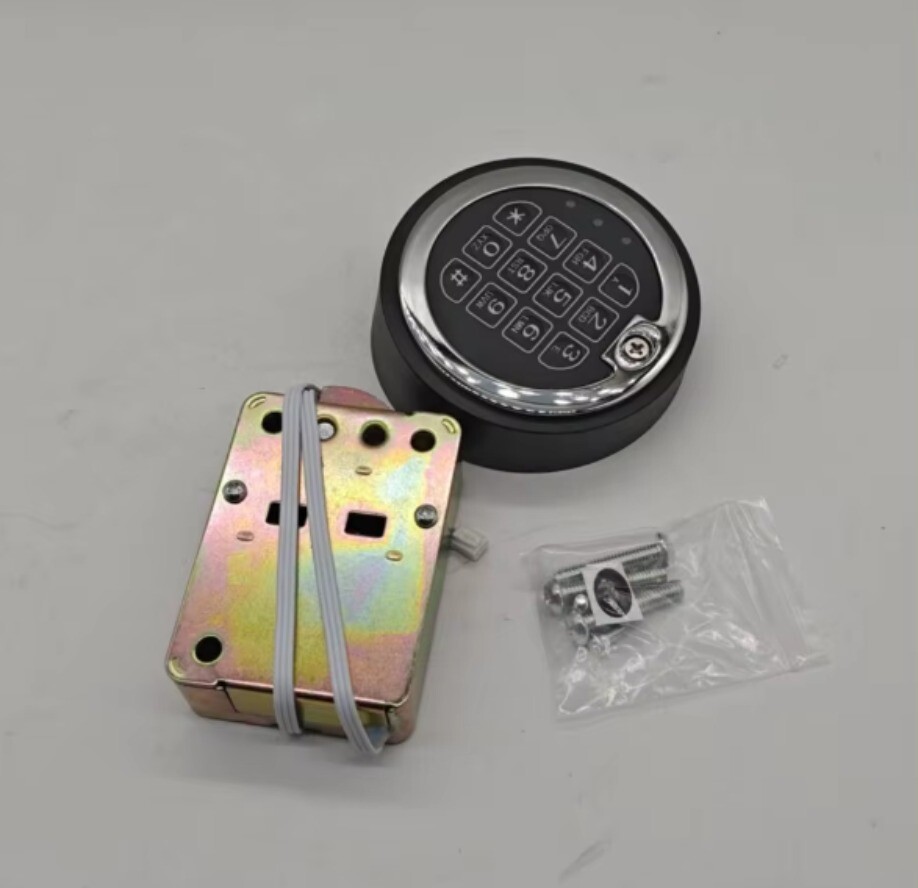 Replace Fits Most Electronic Safe Lock with Swing Bolt Mesa MSL 500 Safe Lock /