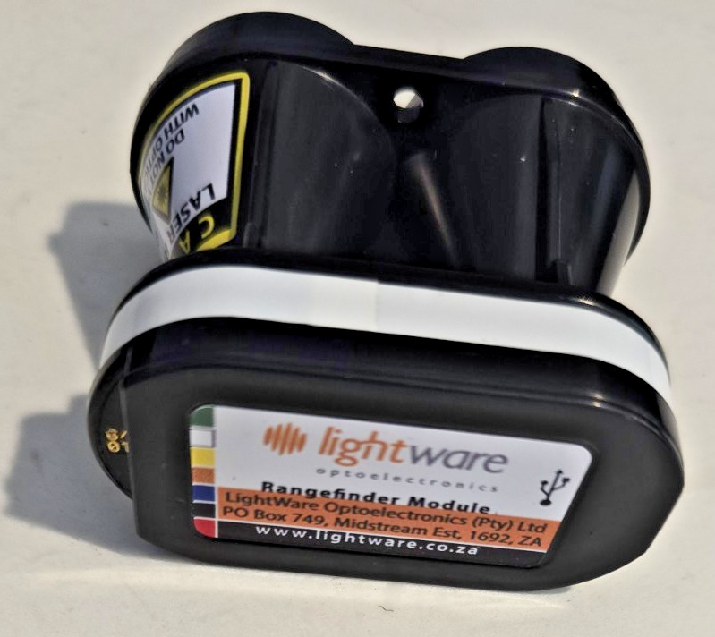 Lot of 20 Lightware SF11/C Laser Rangefinder Sensors - Open Box / Surplus /