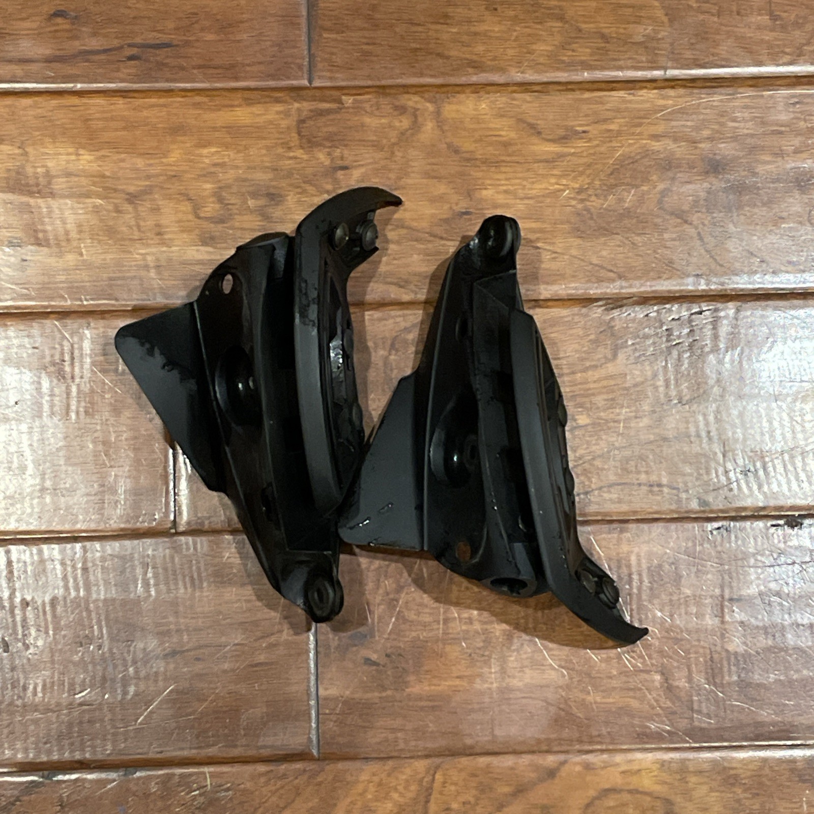 Ski Doo 03-07 Rev Windshield Bracket Mount
