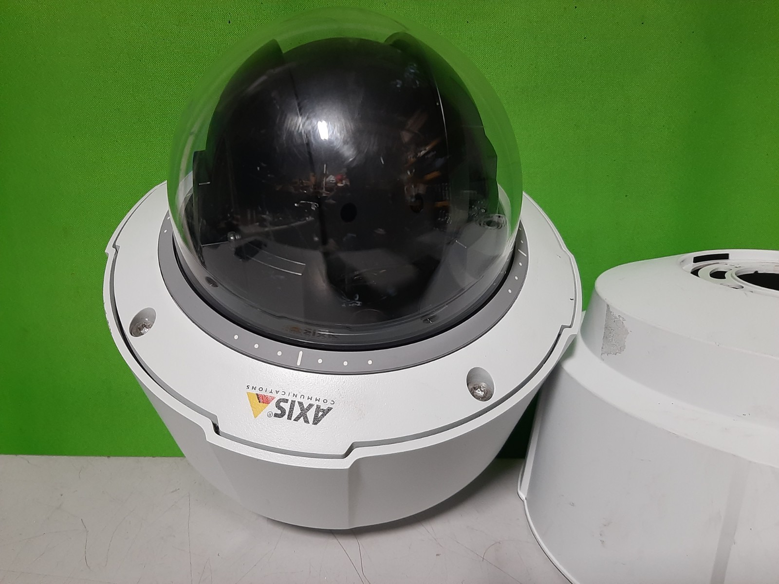 Axis Q6055-E 60Hz PTZ Outdoor Camera 32x Optical Zoom
