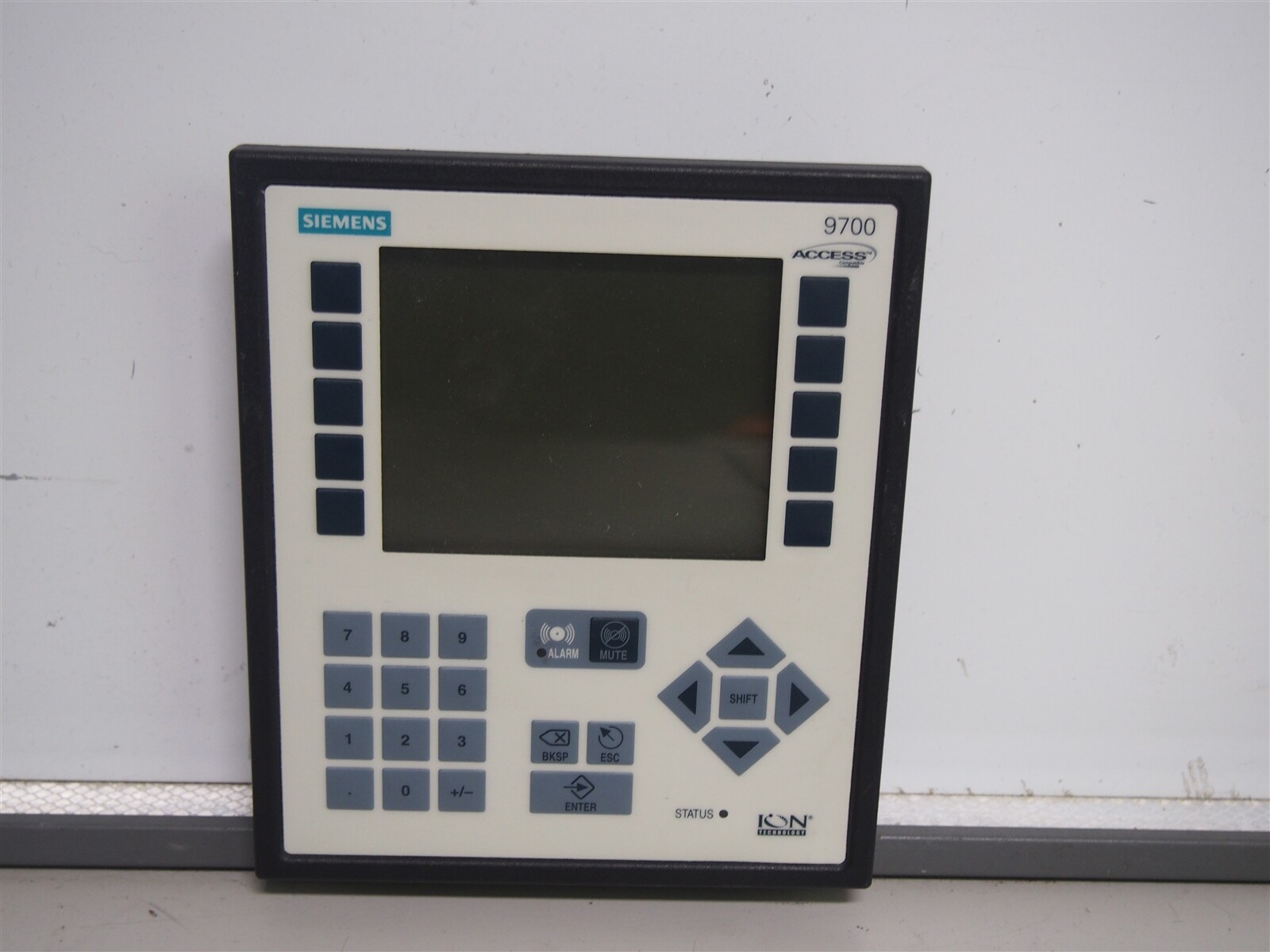 Siemens 97-Display Power Meter Display