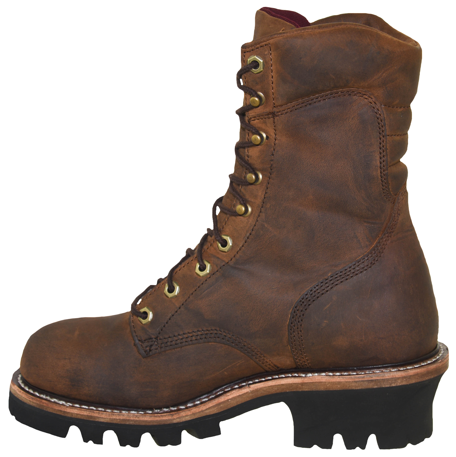 Chippewa Men's Super DNA 9" Soft Toe Waterproof Logger Boot 59406