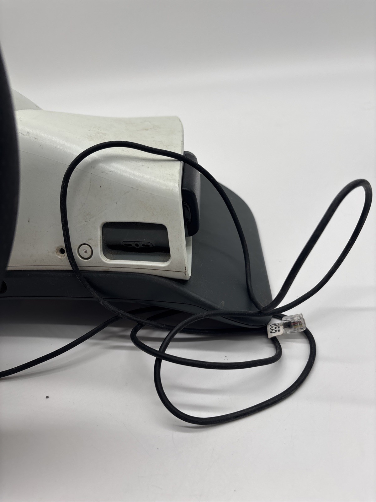 Microsoft Xbox 360 Wireless Racing Steering Wheels Controller+Pedals Only AS IS