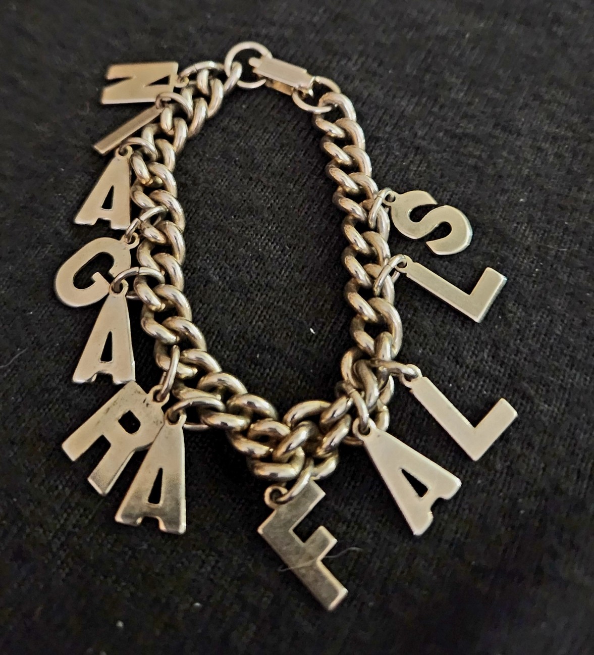 Niagra Falls Lucky Charm Braclet - VJ038