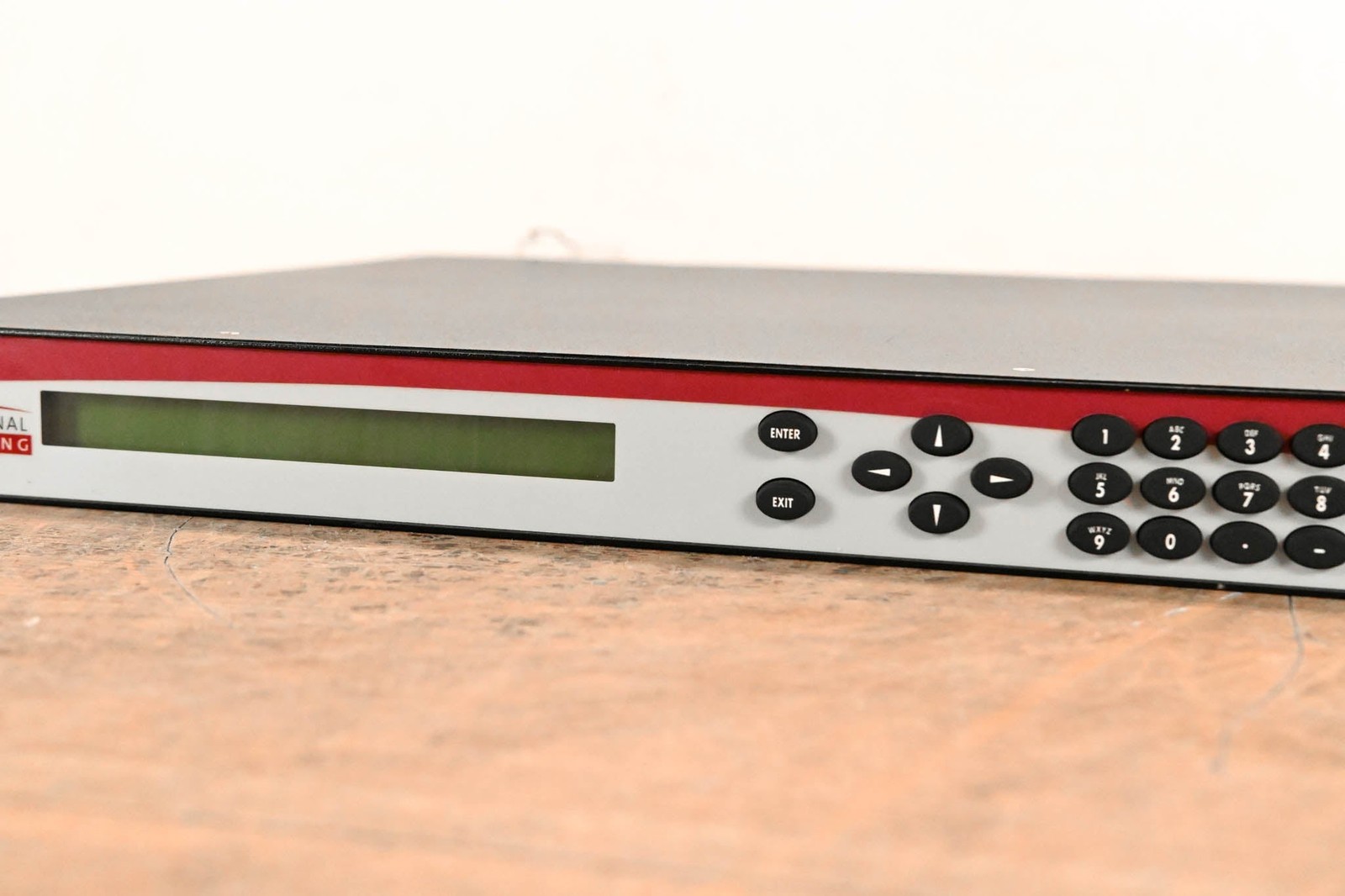 International Datacasting Titan MPEG Video Encoder CG01P95