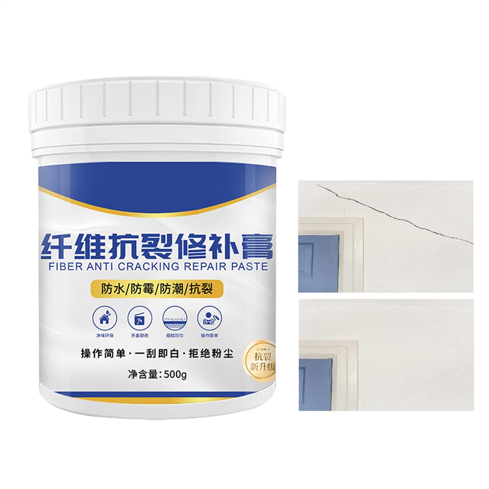 Wall Crack Surfaced Repair 500g Maintenance Paste Wall Mending Agent