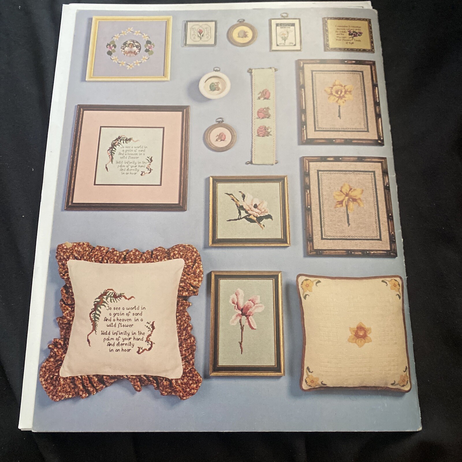 Jeane's Spring Fever Cross Stitch Pattern