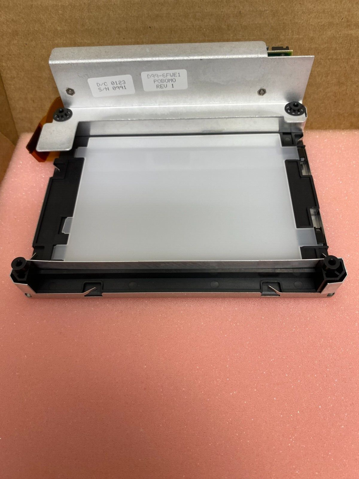 #S6B Sharp 5.6" LCD PANEL PN: LQ6AW31K 320(RGB)×234