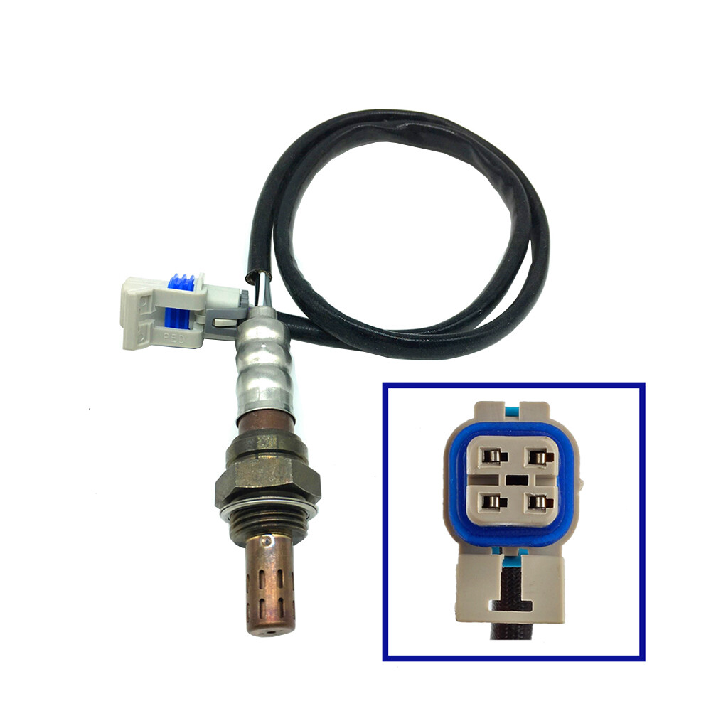 4pcs Upstream&Downstream Oxygen O2 02 Sensor for 04-07 Chevy Express 1500 5.3L