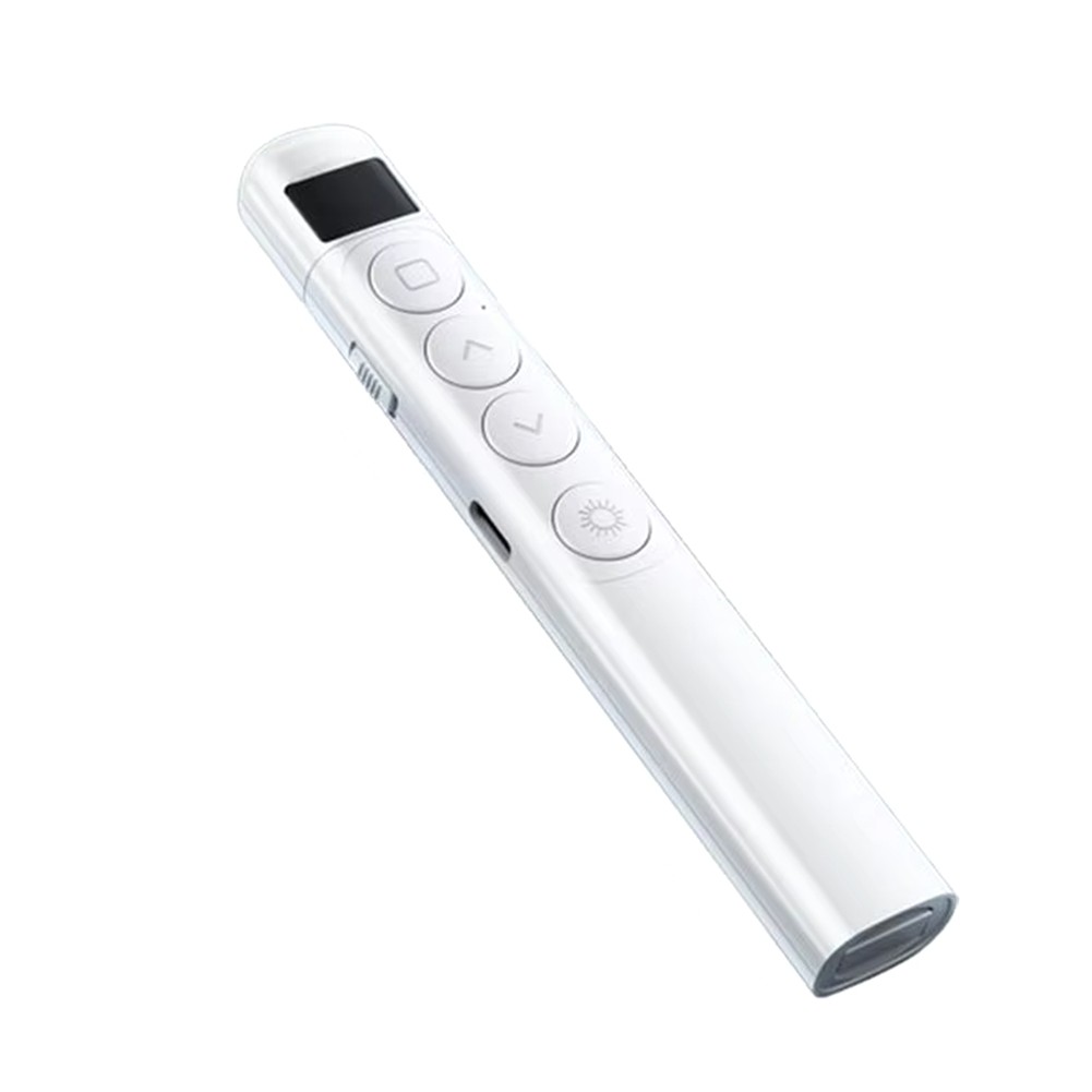 Page Turning Pen Sensitive PPT  Pen Slide USB Pointer Infrared Remote1863