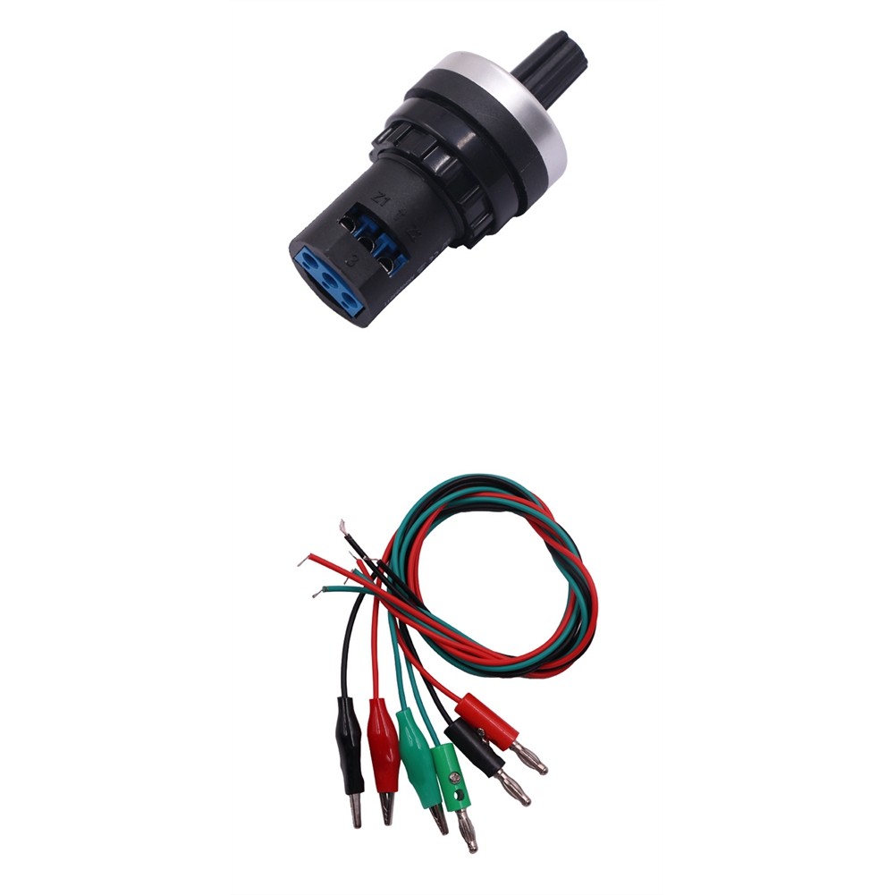 Automotive Circuit Tester, Sensor Signal Resistance Simulator, Elding Diagnostic Tool3233