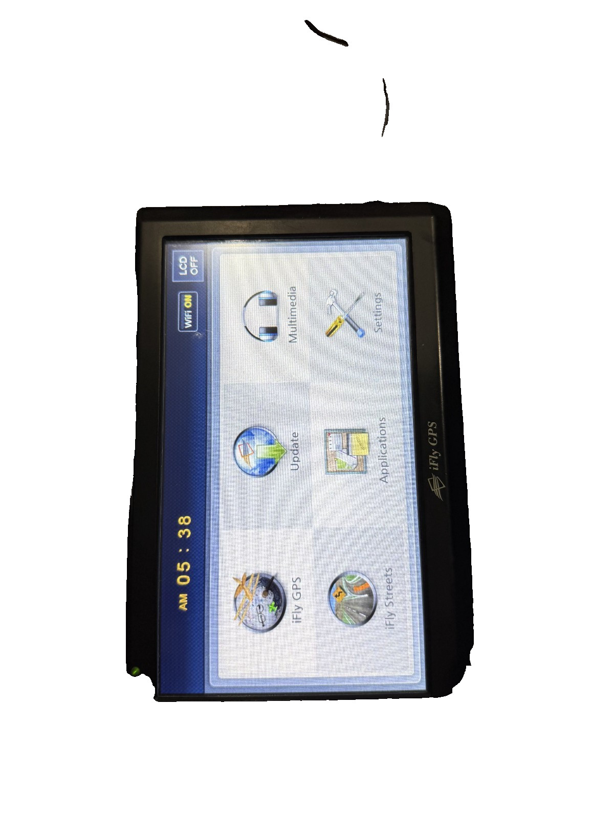 adventure pilot ifly 740 aviation gps