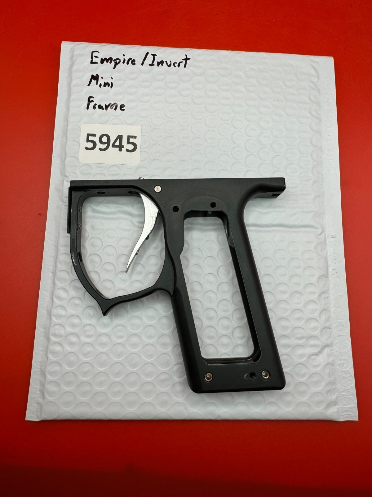 Empire/Invert Mini Paintball Marker Frame