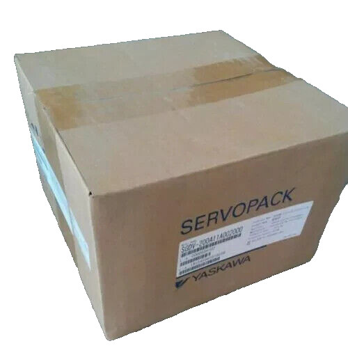 Yaskawa SGDV-200A11A002000 Servo Drive 1PC In Box Expedited Shipping