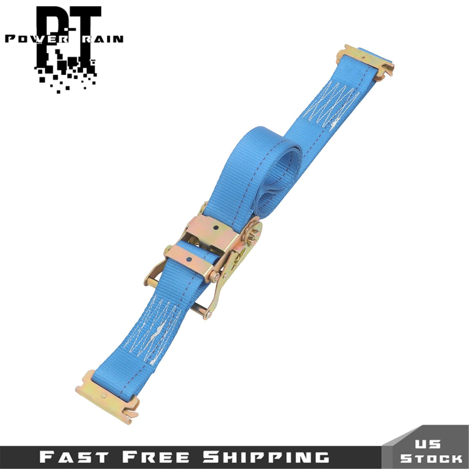 Wheel Chock Tie-Down 4PCS E Wheel Chock 2PCS 7.5' Tie-Down Strap For ATV