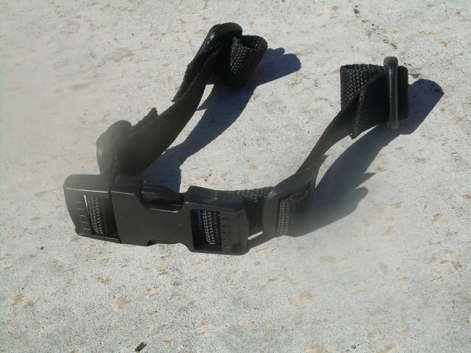 Rotovac 360i 360XL DHX Strap Buckle Assembly