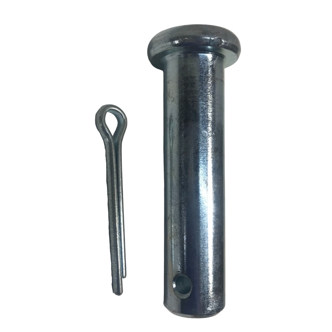 Fisher Snow PLOW Center Pivot PIN & Cotter 1 X 4 7905K 6817 90013