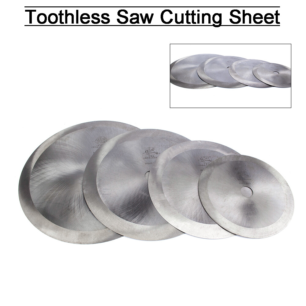 HSS Circular Saw Blades 4/10/12/14/16'' Cutting Disc 2.8mm Thick