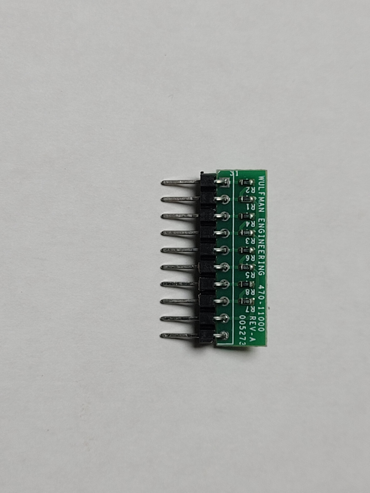 Konami '005273/005273A/005273B' reproduction