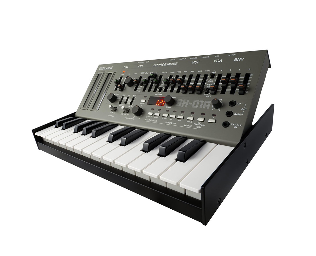 Roland SH-01A Boutique Synthesizer Module and Sequencer