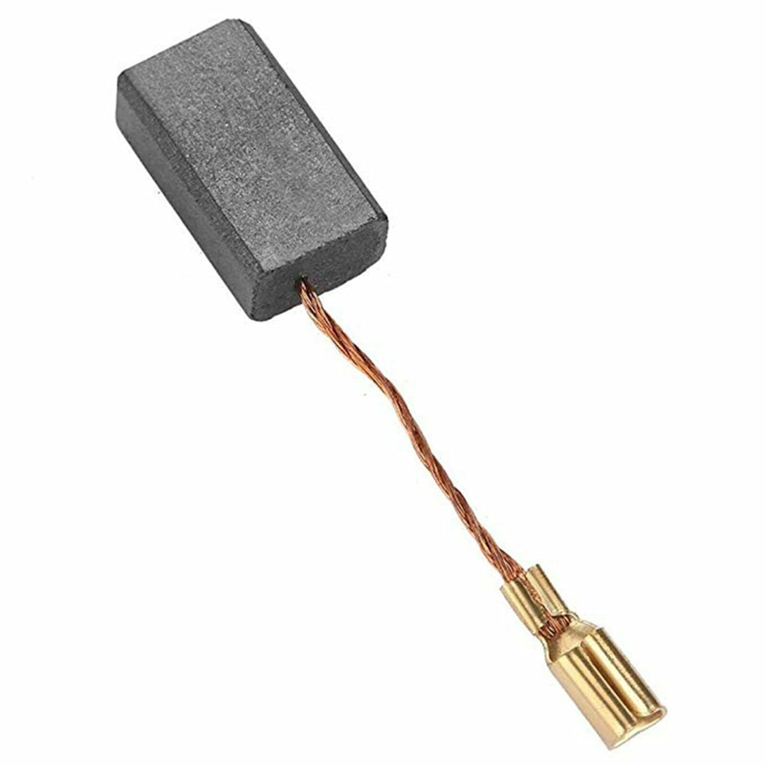 Quality 40Pcs Carbon Brushes - 10 Sizes for Reliable Power Tool Maintenance