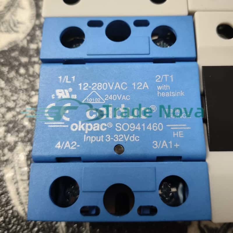 1PCS New For Celduc SO941460 Solid State Relay Fast Delivery