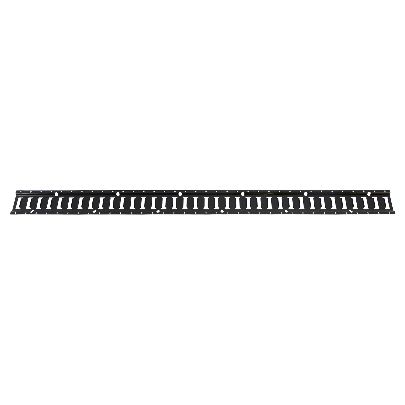 LABLT Heavy Loads Secure Cargo 8 Pcs 6' E Track Tie Down Enclosed Trailer Black