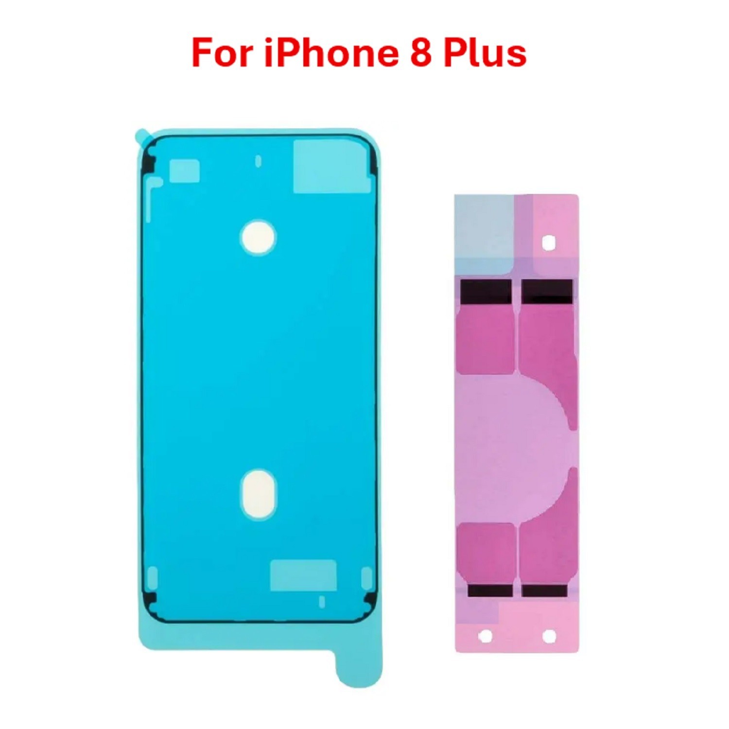 iPhone 8 Plus Tape Set Waterproof LCD Screen Frame Seal Battery Adhesive Tape