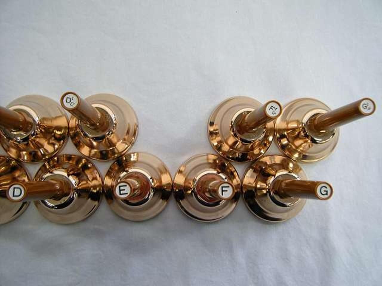 ZEN-ON Handbell Used
