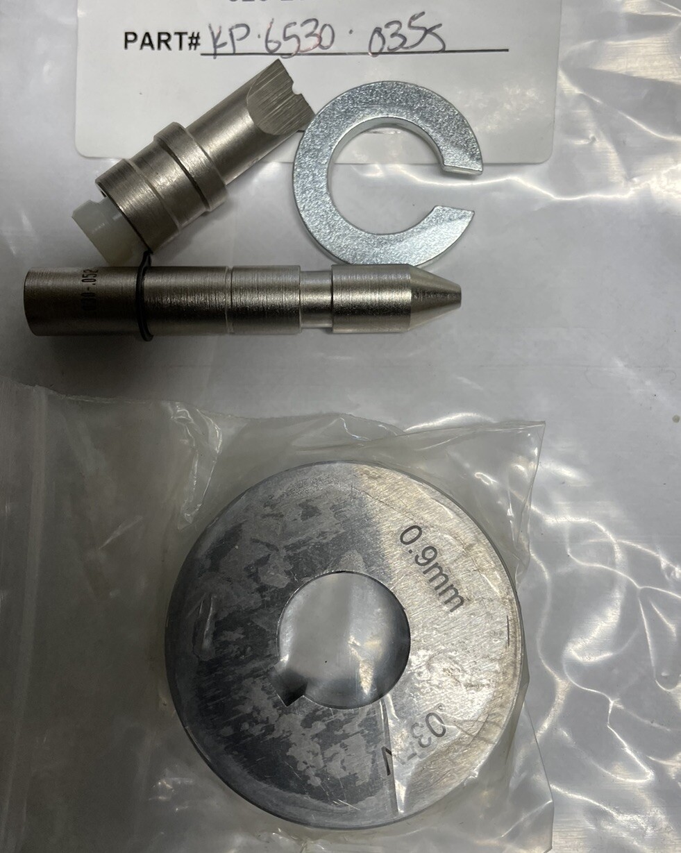 KP653-035S V Groove .035 Drive Roll Kit For  LN25  LN7 LINCOLN WELDER PARTS