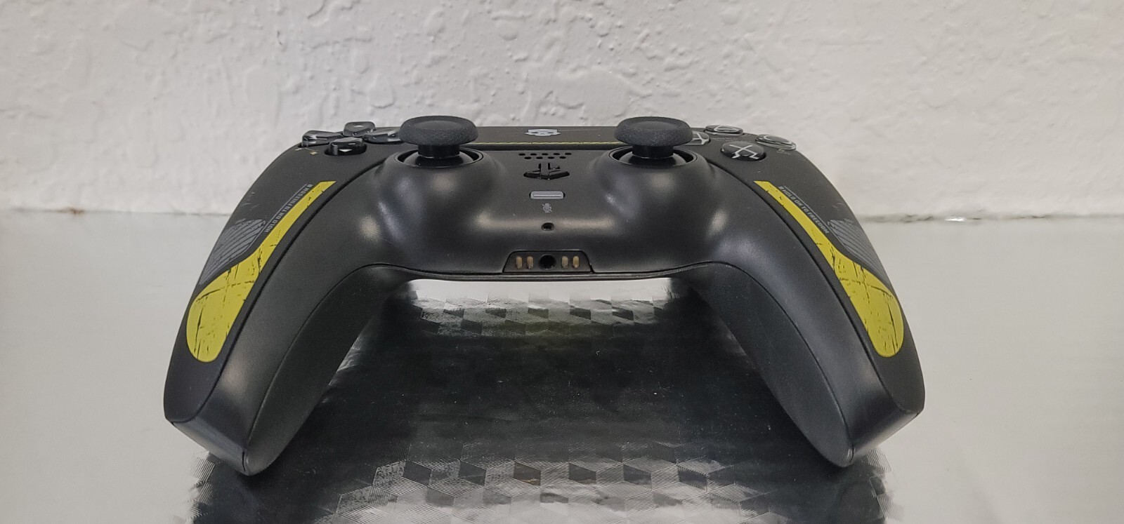 Sony PlayStation 5 DualSense Wireless Controller - Helldivers 2 Limited Edition