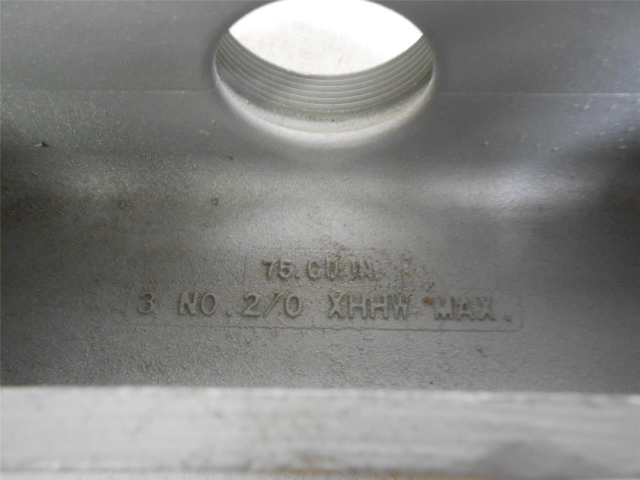 Appleton T200-M 2" Mall Iron Form 35 Unilet (No Box)