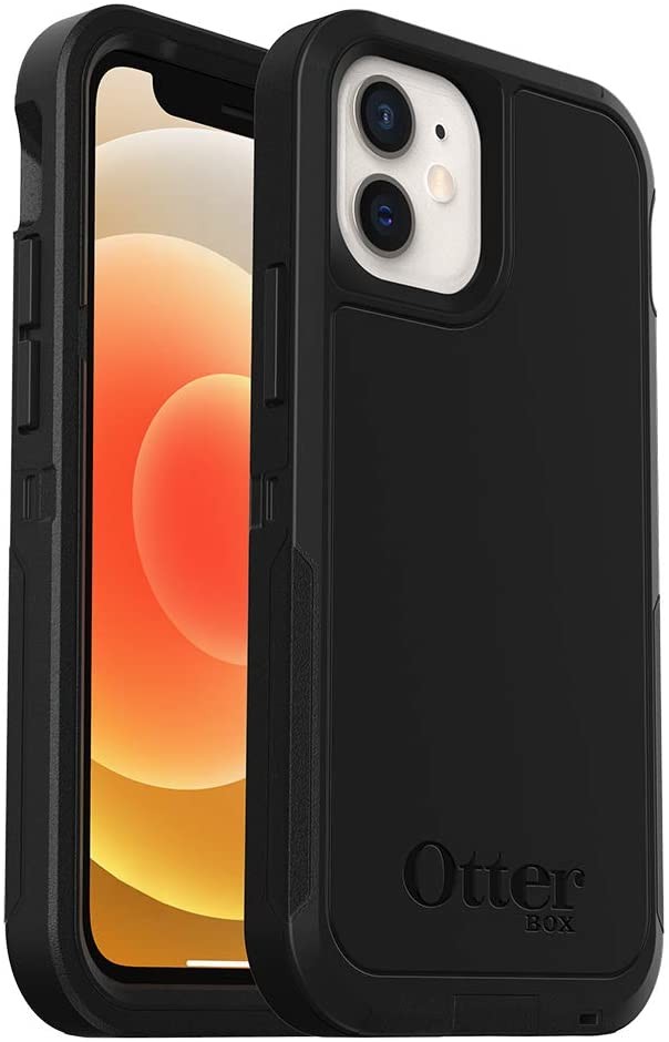 OtterBox Defender Screenless Series Case with MagSafe for iPhone 12 Mini  -