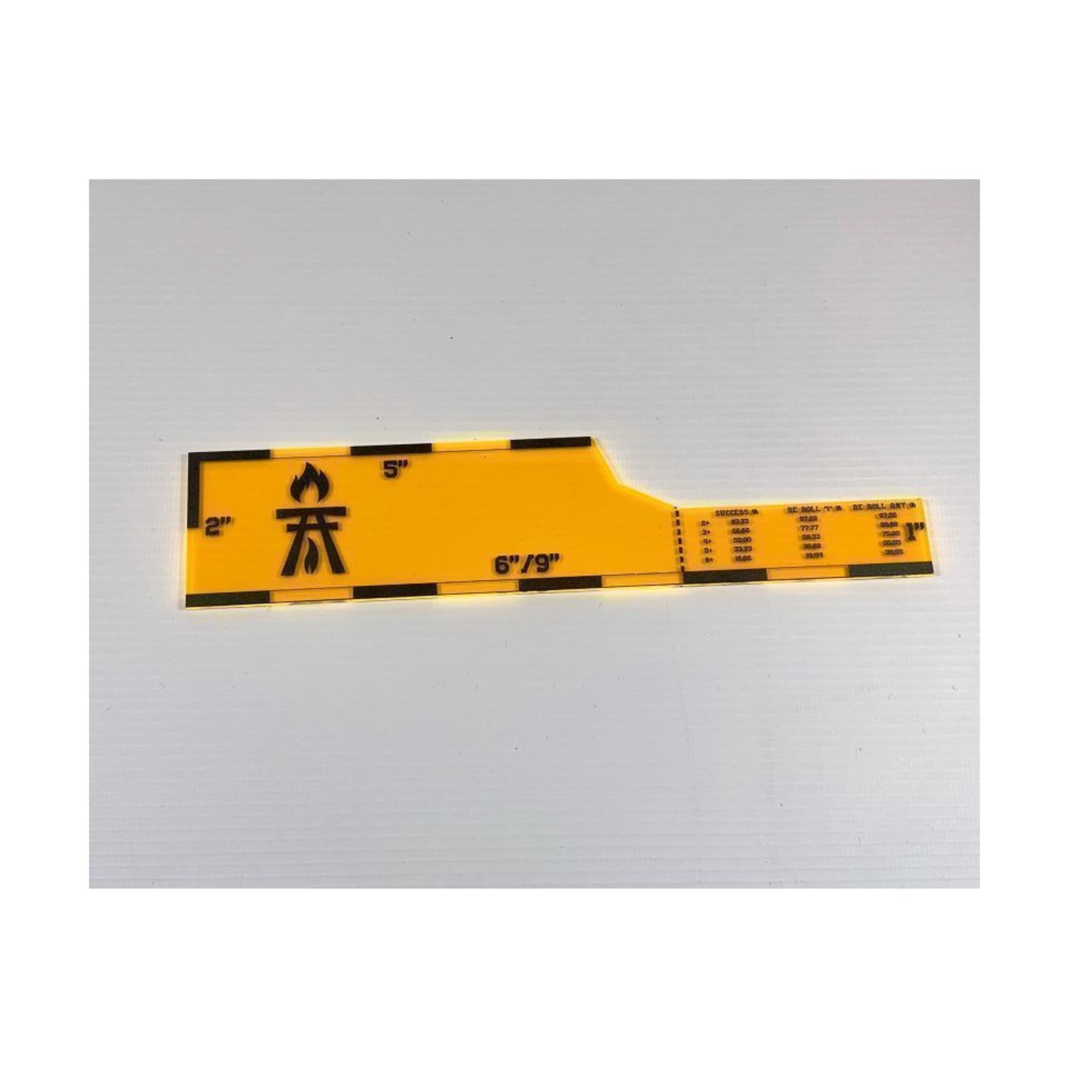 Bandua Warhammer Accessory Orange Xandre Ruler - Ancient Lineage New