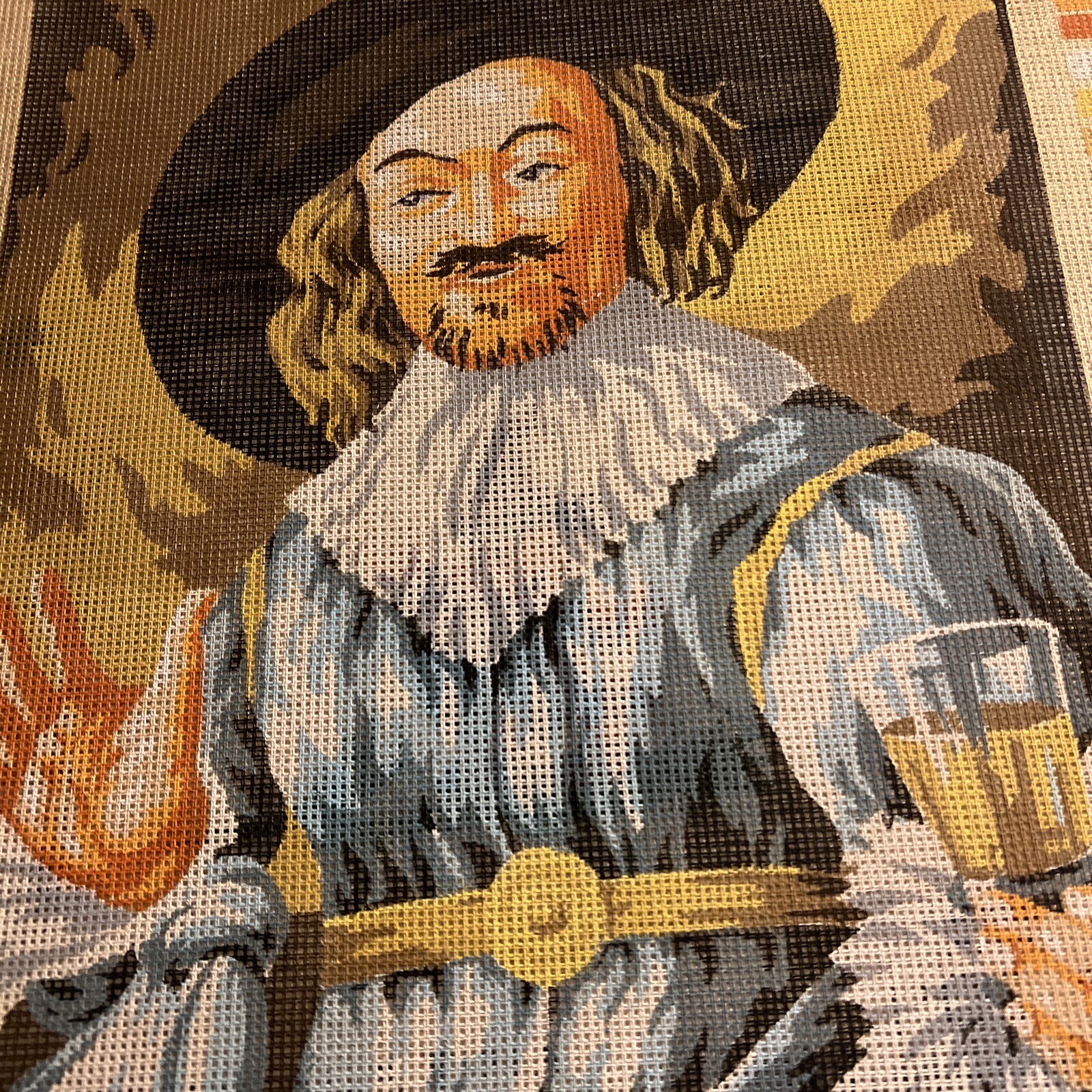 Needlepoint Canvass