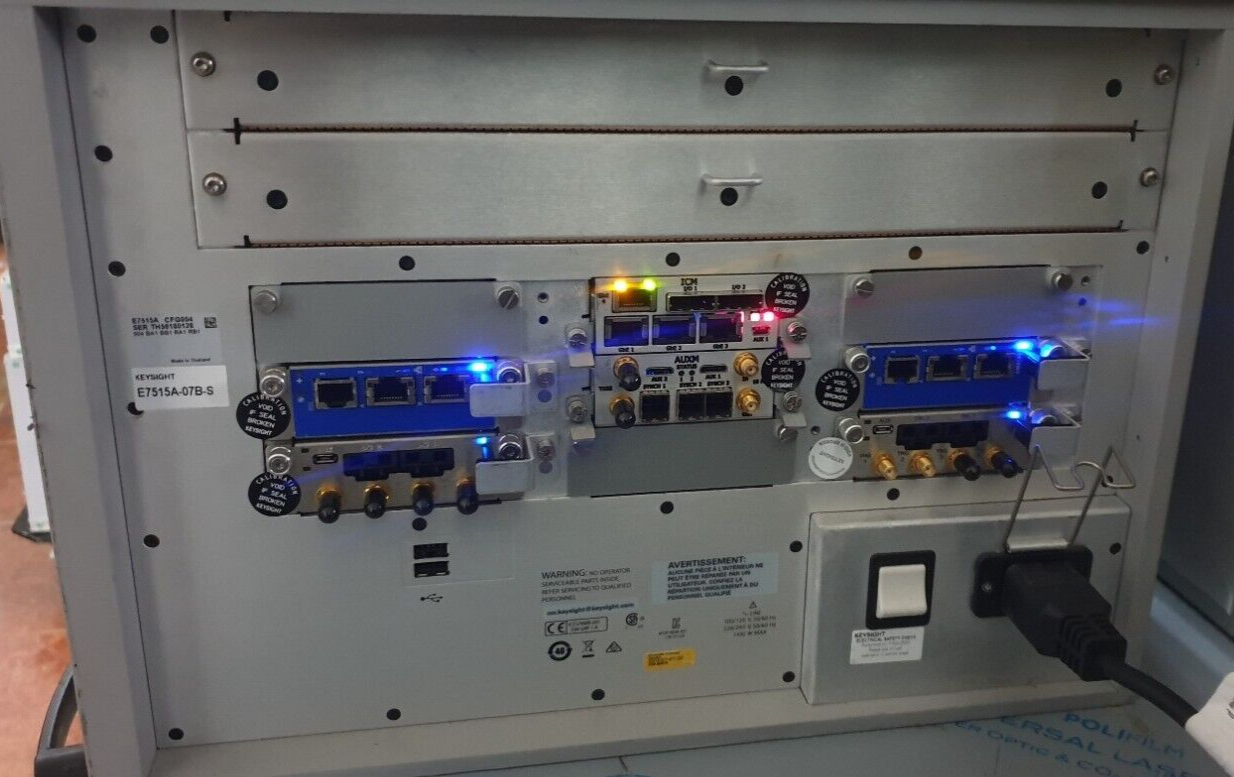 Keysight UXM Wireless Test Set E7515A [#A311]