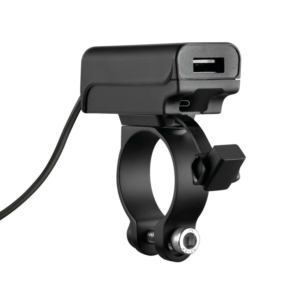 Optiline Trek X USB Charger with Dual USB A+C Socket Rainproof