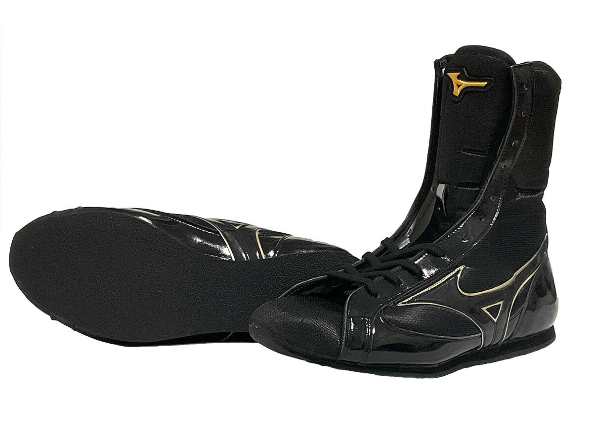 Brand new, unused/ MIZUNO FINISHER MID Naoya Inoue Boxing Shoes, size US6.5