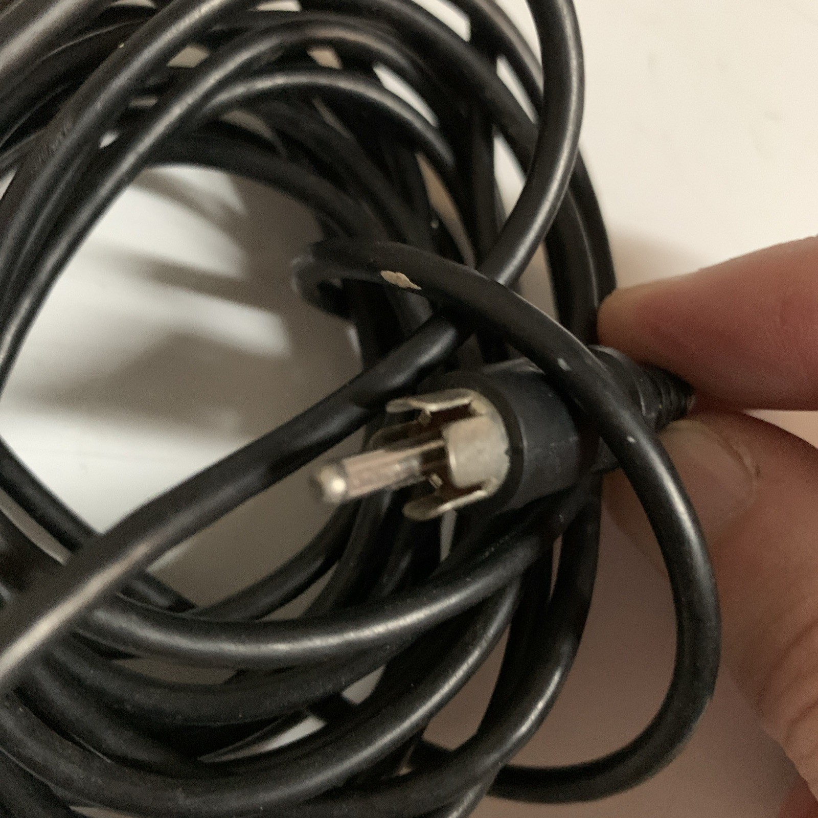 OEM Sega Auto RF Adapter Switch | Model# 1603 | for Sega Genesis - Tested