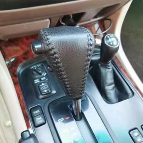 For Toyota LandCruiser LC100 LC80 2001-2006 Gear Shift Knob Protective Cover