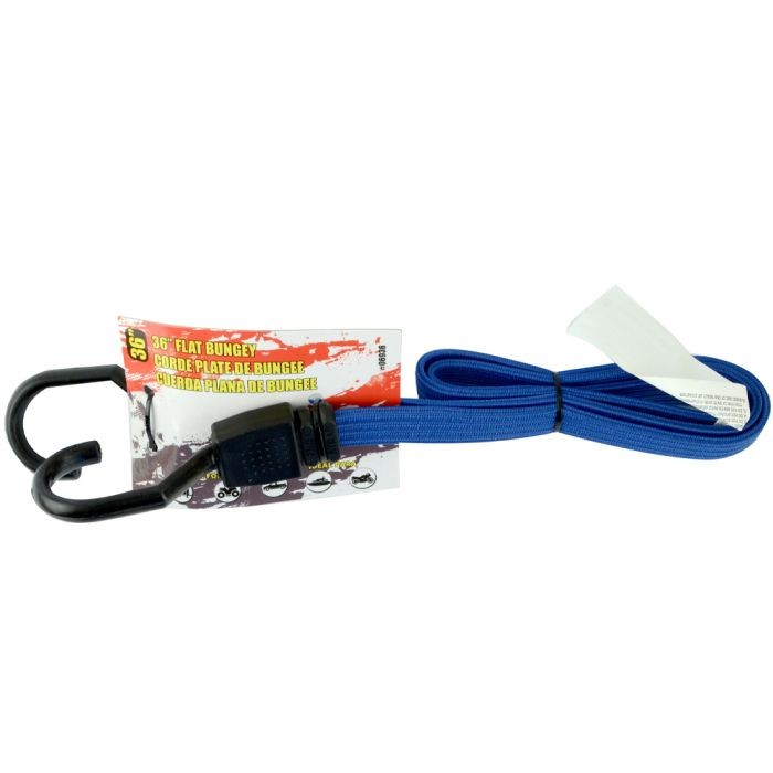 ERICKSON Flat Bungey Cord 36" 06936