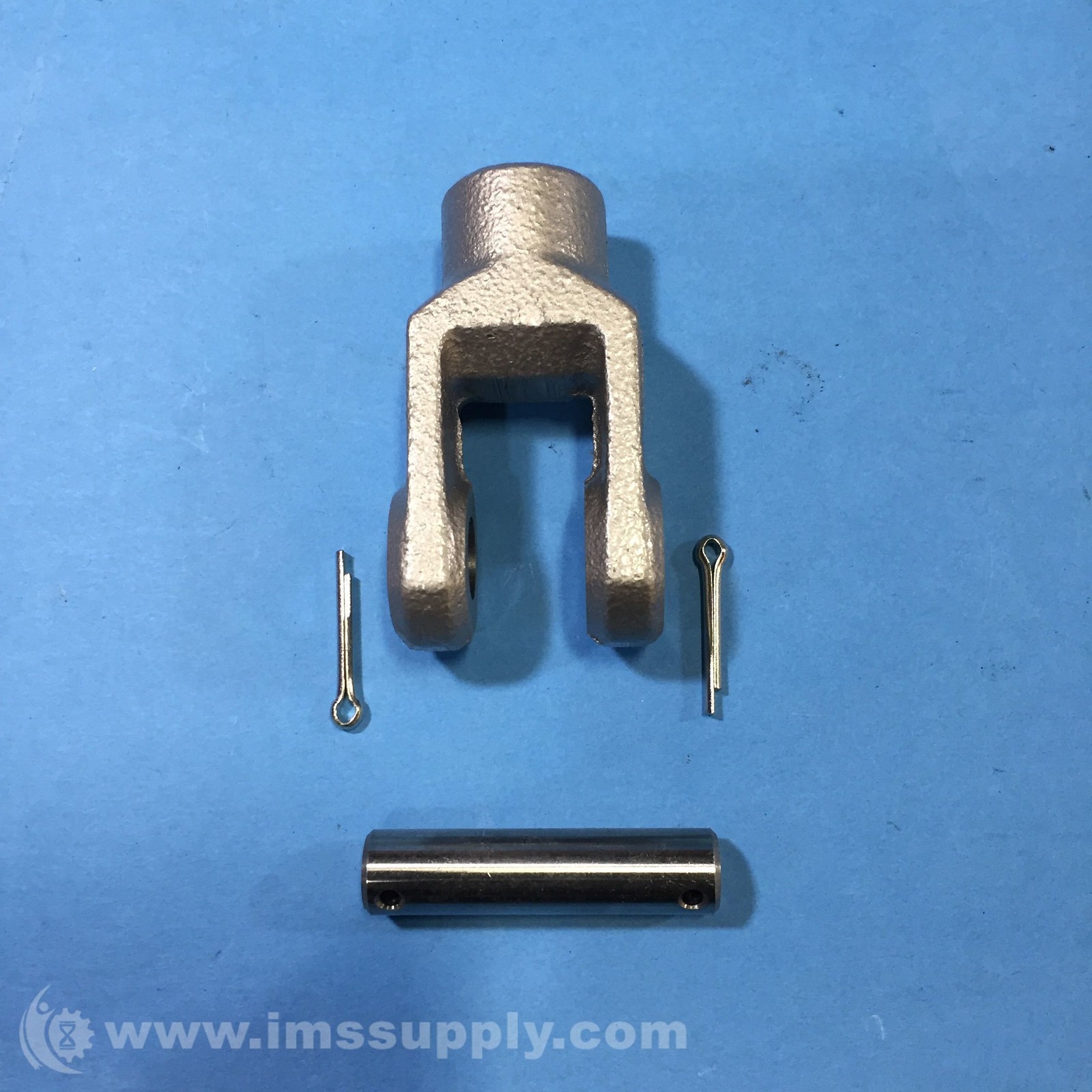 SMC Y-040B Double Knuckle Joint FNOB