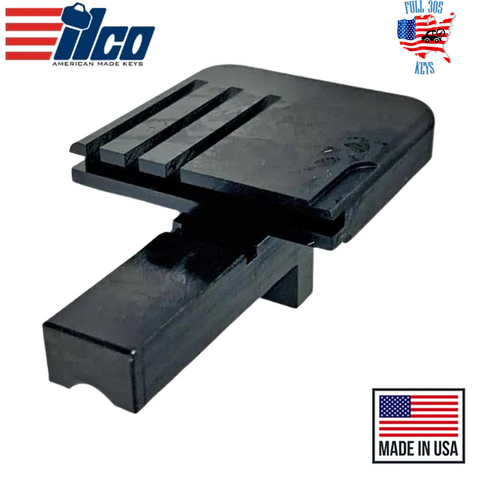 ILCO SILCA D910488ZR MATRIX RIGHT HAND MOBILE JAW CLAMP