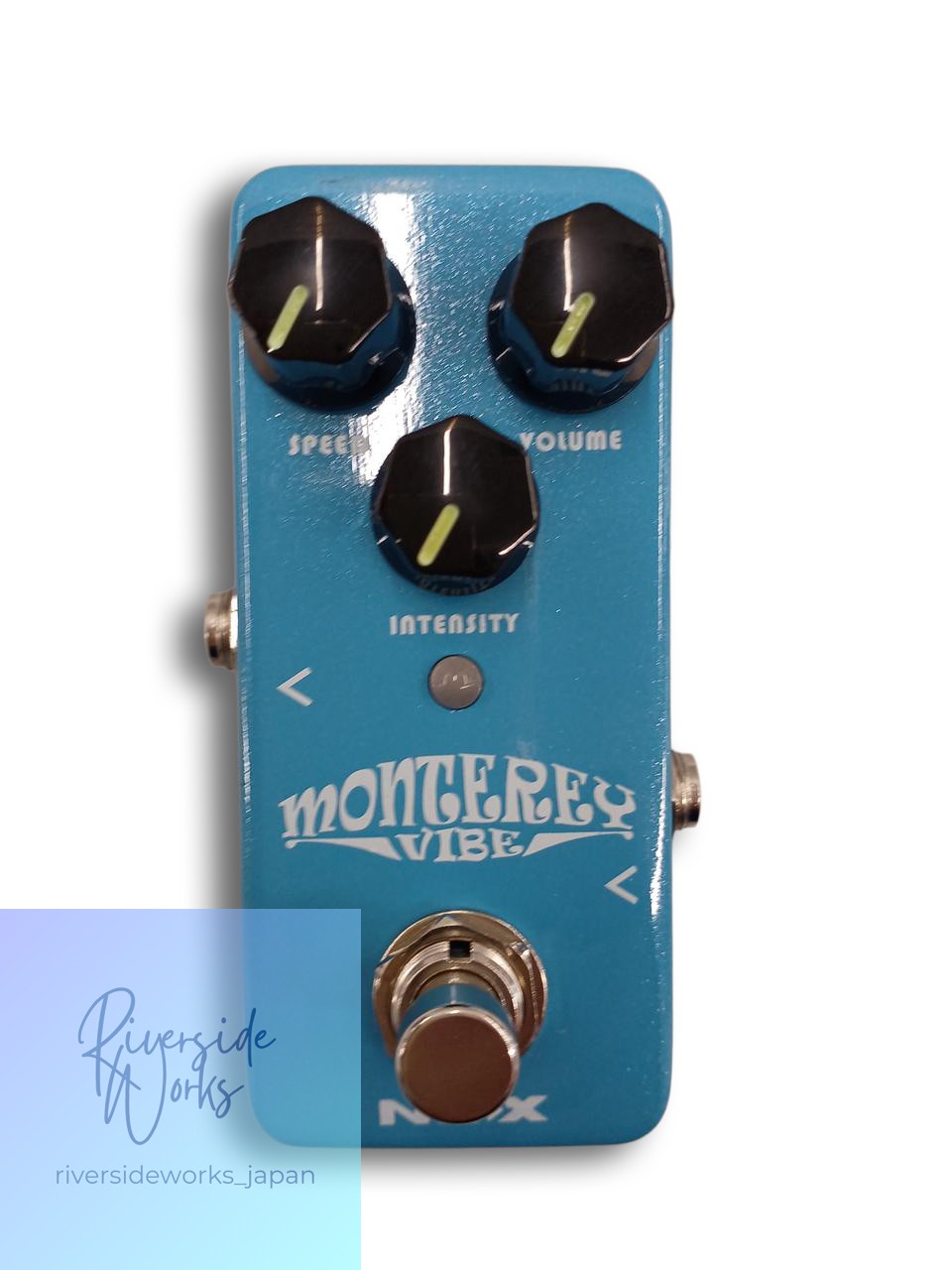 NU-X Monterey Vibe Effects Pedal