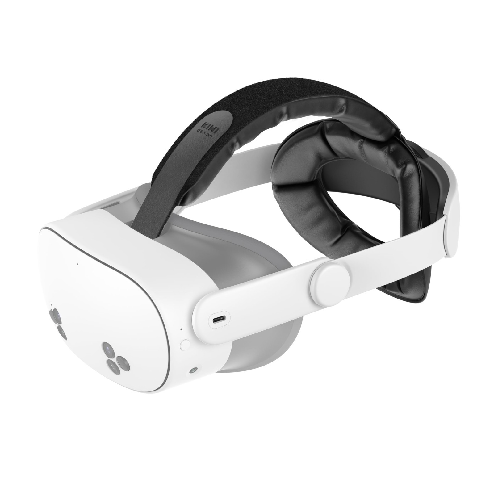 KIWI design K4 Comfort Head Strap Accessories for Meta Quest 3/Quest 3S