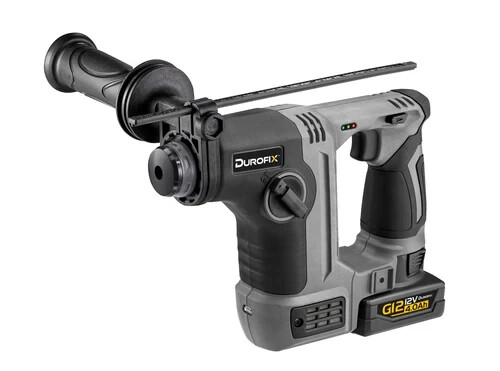 G12 Series Brushless Compact Rotary Hammer Drill. 1.3J Impact Energy - Bare Tool